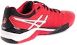 Shop ASICS Gel-Resolution 6 'Red Low-Top Running' E500Y-2390