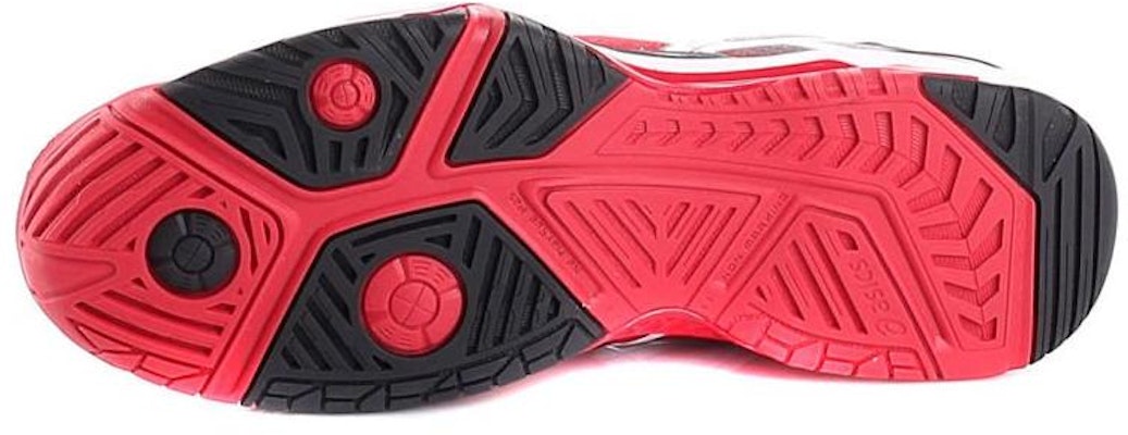 ASICS Gel-Resolution 6 'Red Low-Top Running' E500Y-2390 Details for ASICS Gel-Resolution 6 'Red Low-Top Running' E500Y-2390