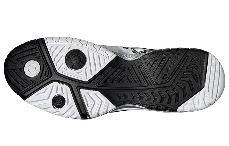 Details for ASICS Gel-Resolution 6 ''Wit Zwart'' E500Y-0190