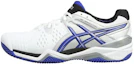 Buy ASICS Gel-Resolution 6 ''Blanc Bleu'' E500Y-0142