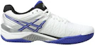 Order ASICS Gel-Resolution 6 ''Blanc Bleu'' E500Y-0142