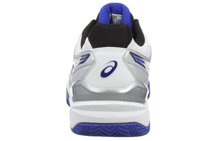 Purchase ASICS Gel-Resolution 6 ''Blanc Bleu'' E500Y-0142