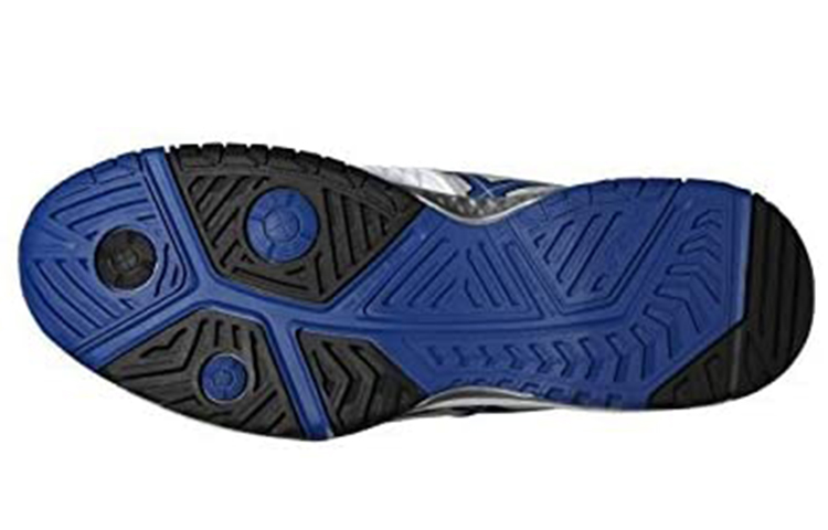 Details for ASICS Gel-Resolution 6 ''Blanc Bleu'' E500Y-0142