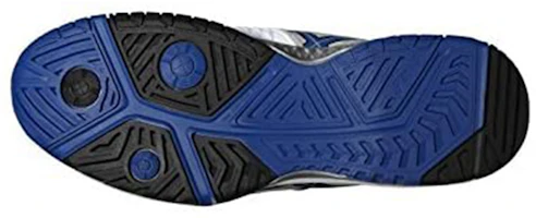 Details for ASICS Gel-Resolution 6 ''Bianco Blu'' E500Y-0142