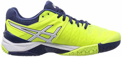 Order ASICS Gel-Resolution 6 ''Giallo Blu'' E500Y-0701