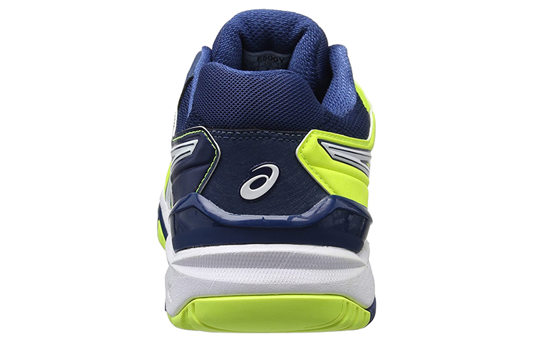 Purchase ASICS Gel-Resolution 6 ''Jaune Bleu'' E500Y-0701
