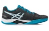 Order ASICS Gel-Resolution 6 Clay 'Black Blue' E503Y-9043