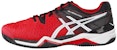ASICS Gel-Resolution 6 Clay 'Red Black' E503Y-2390