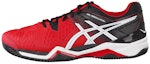 Buy ASICS Gel-Resolution 6 Clay 'Red Black' E503Y-2390