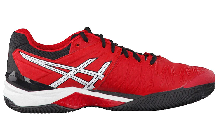 Order ASICS Gel-Resolution 6 Clay ''Rouge Noir'' E503Y-2390