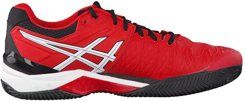 Order ASICS Gel-Resolution 6 Clay ''Rosso Nero'' E503Y-2390