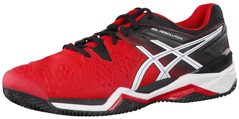 ASICS Gel-Resolution 6 Clay ''Rouge Noir'' E503Y-2390 Lookbook ASICS Gel-Resolution 6 Clay ''Rouge Noir'' E503Y-2390