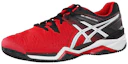 Lookbook ASICS Gel-Resolution 6 Clay ''Rouge Noir'' E503Y-2390
