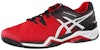 ASICS Gel-Resolution 6 Clay 'Red Black' E503Y-2390