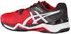 ASICS Gel-Resolution 6 Clay 'Red Black' E503Y-2390