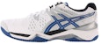 ASICS Gel-Resolution 6 Clay 'White Blue' E503Y-0142