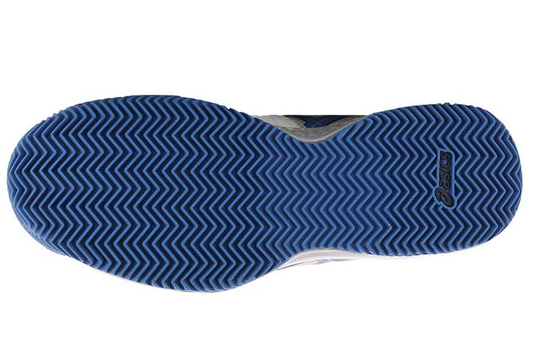 Lookbook 亚瑟士 Gel-Resolution 6 粘土 白蓝色 E503Y-0142