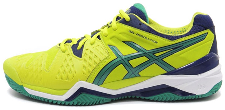 asics-gel-resolution-6-clay-yellow-green-e503-y-0588