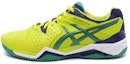 Buy ASICS Gel-Resolution 6 Clay 'Yellow-Green' E503Y-0588