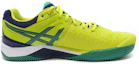 Order ASICS Gel-Resolution 6 Clay ''Jaune-Vert'' E503Y-0588