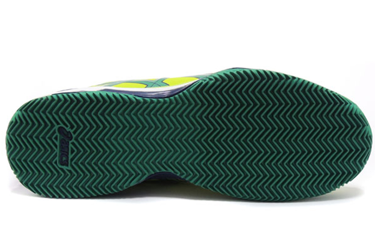 Purchase ASICS Gel-Resolution 6 Clay ''Jaune-Vert'' E503Y-0588
