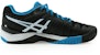 ASICS Gel-Resolution 6 Low 'Black Blue' E500Y-9043