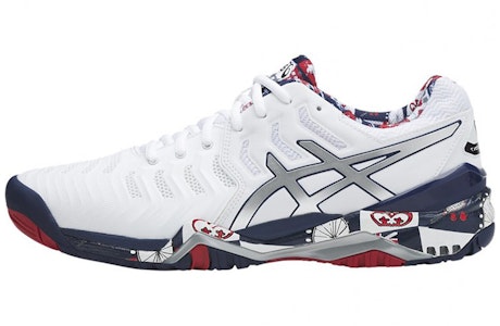 ASICS Gel-Resolution 7 '白色舒适' E715Y-0193 Buy ASICS Gel-Resolution 7 '白色舒适' E715Y-0193