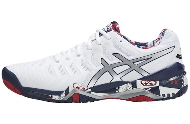 ASICS Gel-Resolution 7 'Putih Selesa' E715Y-0193 Buy ASICS Gel-Resolution 7 'Putih Selesa' E715Y-0193