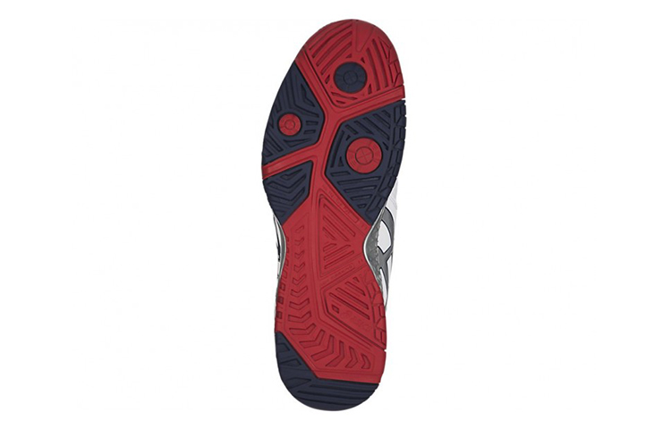 Shop ASICS Gel-Resolution 7 'Blanco Confort' E715Y-0193