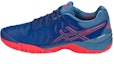Buy アシックス ゲルレゾリューション 7 ブルー/レッド E701Y-400 E701Y-400