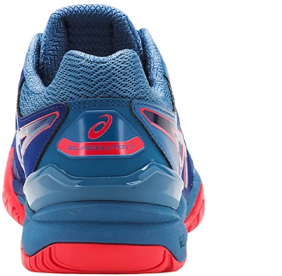 アシックス ゲルレゾリューション 7 ブルー/レッド E701Y-400 E701Y-400 Purchase アシックス ゲルレゾリューション 7 ブルー/レッド E701Y-400 E701Y-400