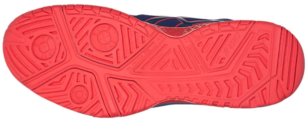 アシックス ゲルレゾリューション 7 ブルー/レッド E701Y-400 E701Y-400 Details for アシックス ゲルレゾリューション 7 ブルー/レッド E701Y-400 E701Y-400