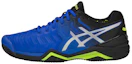 Buy ASICS Gel-Resolution 7 Clay 'Negro Azul' zapatillas de tenis. E702Y-407