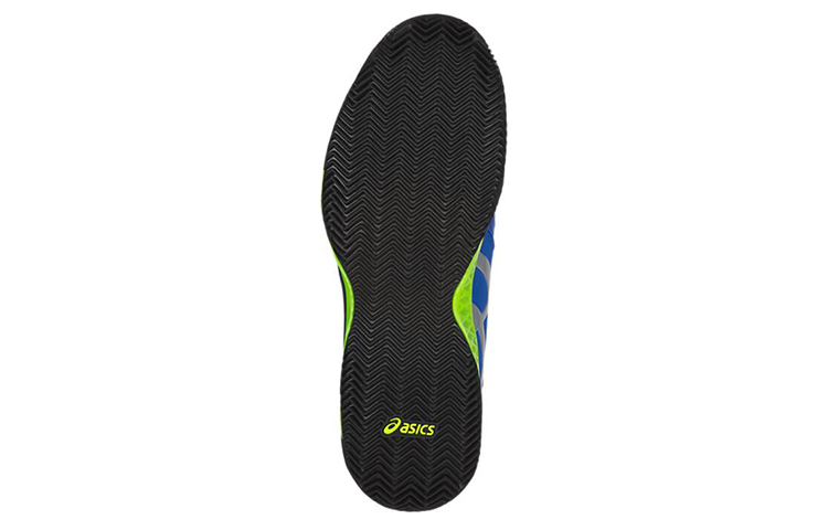 Purchase ASICS Gel-Resolution 7 Clay 'Negro Azul' zapatillas de tenis. E702Y-407