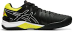 Order ASICS Gel-Resolution 7 Clay ''Schwarz Gelb'' E702Y-003