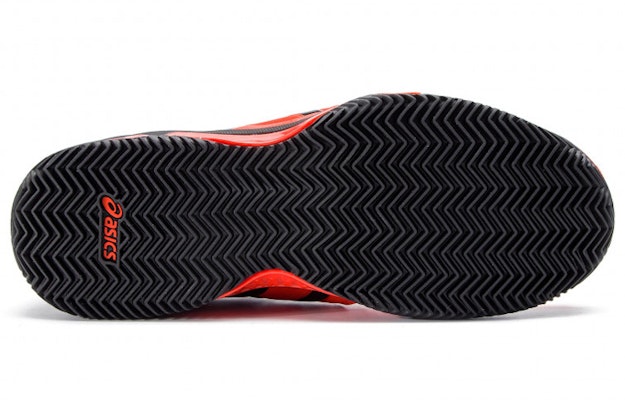 ASICS Gel-Resolution 7 Clay 'Orange Black' E702Y-801 Shop ASICS Gel-Resolution 7 Clay 'Orange Black' E702Y-801