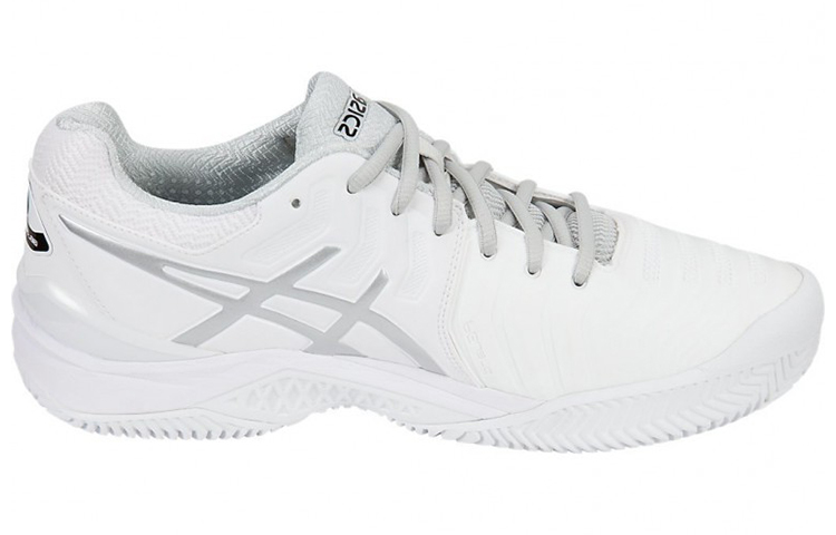 ASICS Gel-Resolution 7 Clay 'White' 圖 2