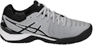 Order ASICS Gel Resolution 7 'Kasut Lari Bertapak Rendah Hitam Kelabu Tahan Lama Bernafas' E701Y-9690