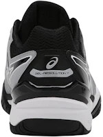 Purchase ASICS Gel Resolution 7 'Kasut Lari Bertapak Rendah Hitam Kelabu Tahan Lama Bernafas' E701Y-9690