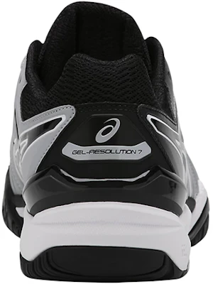 ASICS Gel Resolution 7 'Kasut Lari Bertapak Rendah Hitam Kelabu Tahan Lama Bernafas' E701Y-9690 Purchase ASICS Gel Resolution 7 'Kasut Lari Bertapak Rendah Hitam Kelabu Tahan Lama Bernafas' E701Y-9690