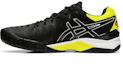 Buy ASICS Gel-Resolution 7 Sneakers Black/Yellow E701Y-003