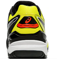 Purchase ASICS Gel-Resolution 7 Baskets Noir/Jaune E701Y-003