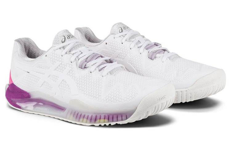 Lookbook ASICS Gel-Resolution 8 2E Tennisschuhe Herren 1041A333-100