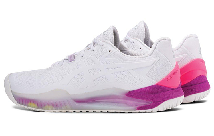 Shop ASICS Gel-Resolution 8 2E Tennisschuhe Herren 1041A333-100