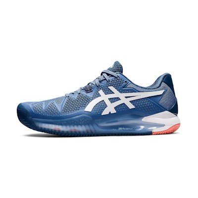 ASICS Gel-Resolution 8 Clay 'Haze Blue'
