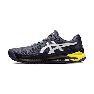 ASICS Gel-Resolution 8 OC 'Deep Blue'
