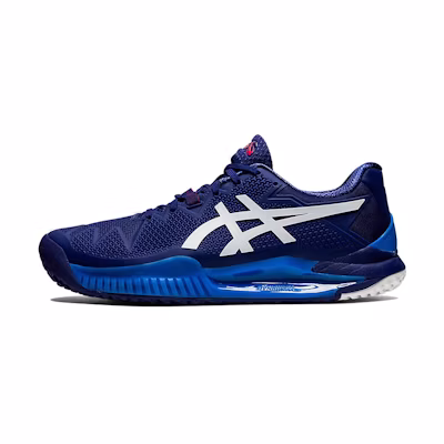 ASICS Gel-Resolution 8 OC 'Dive Blue White'