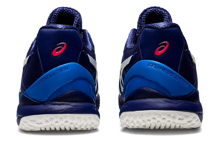 ASICS Gel-Resolution 8 OC 'Dive Blue White' 圖 5