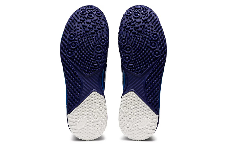 ASICS Gel-Resolution 8 OC 'Dive Blue White' 圖 6