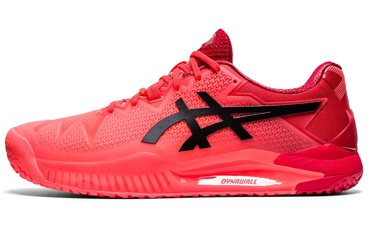 Buy ASICS Gel-Resolution 8 OC 'Tokyo Olympics Red Black' 1041A198-701